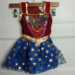 Kids Wonder Women Costume S